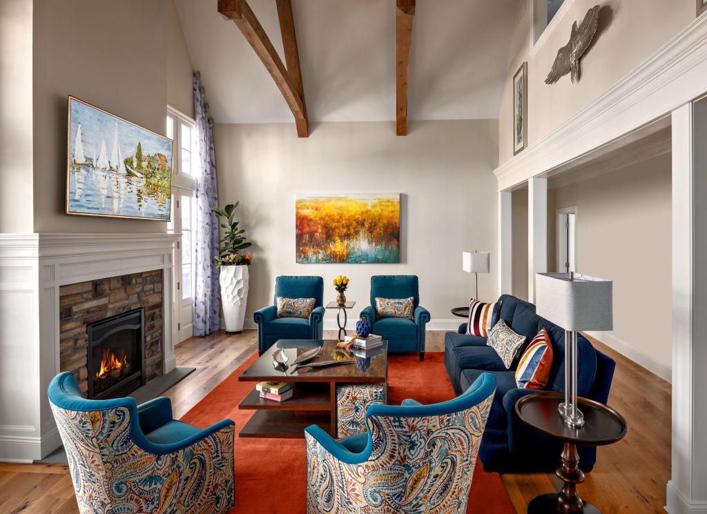 Spanish Revival Interior Decorator Kimberling City, MO