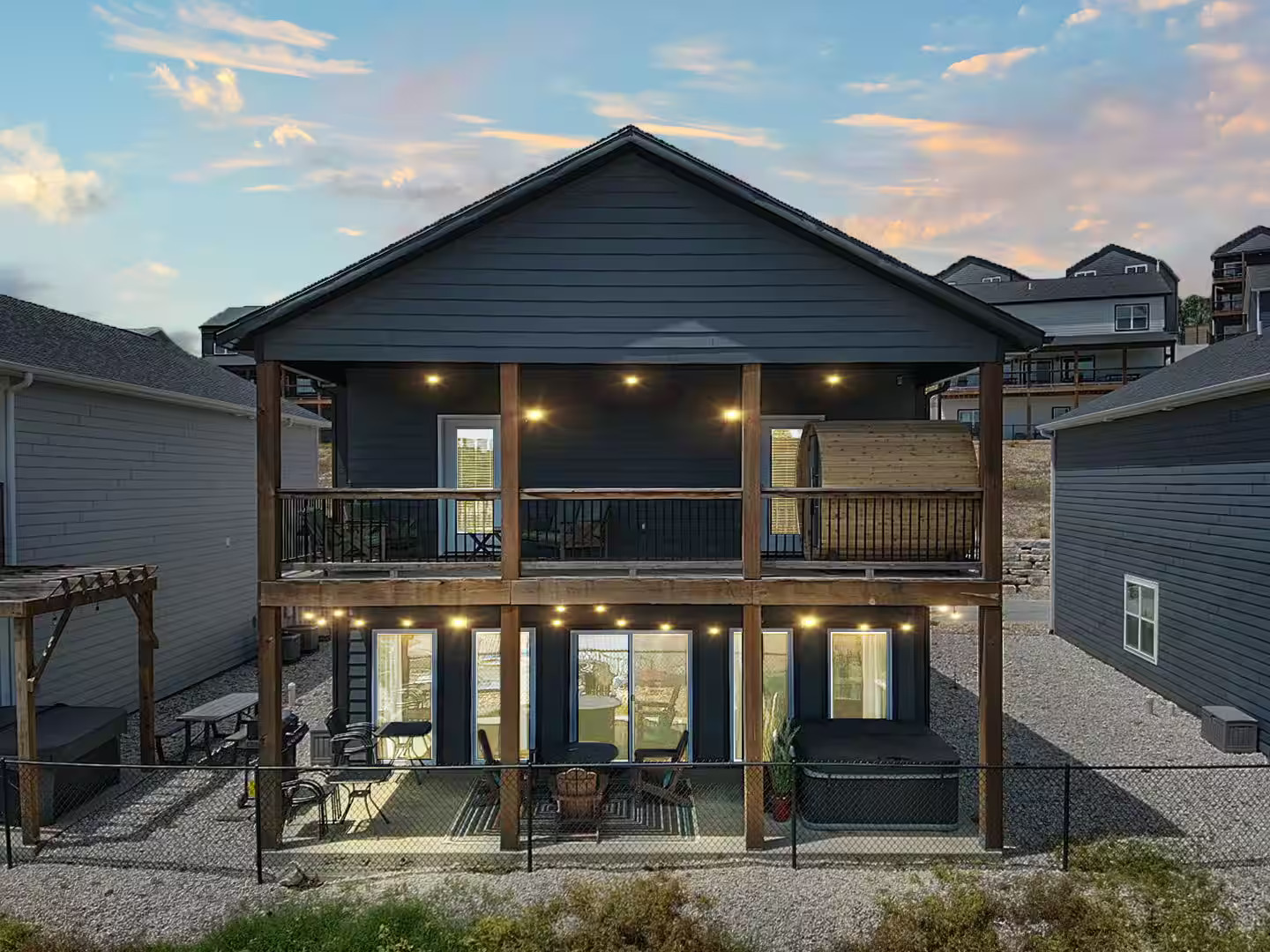 rental property interior designer branson, mo