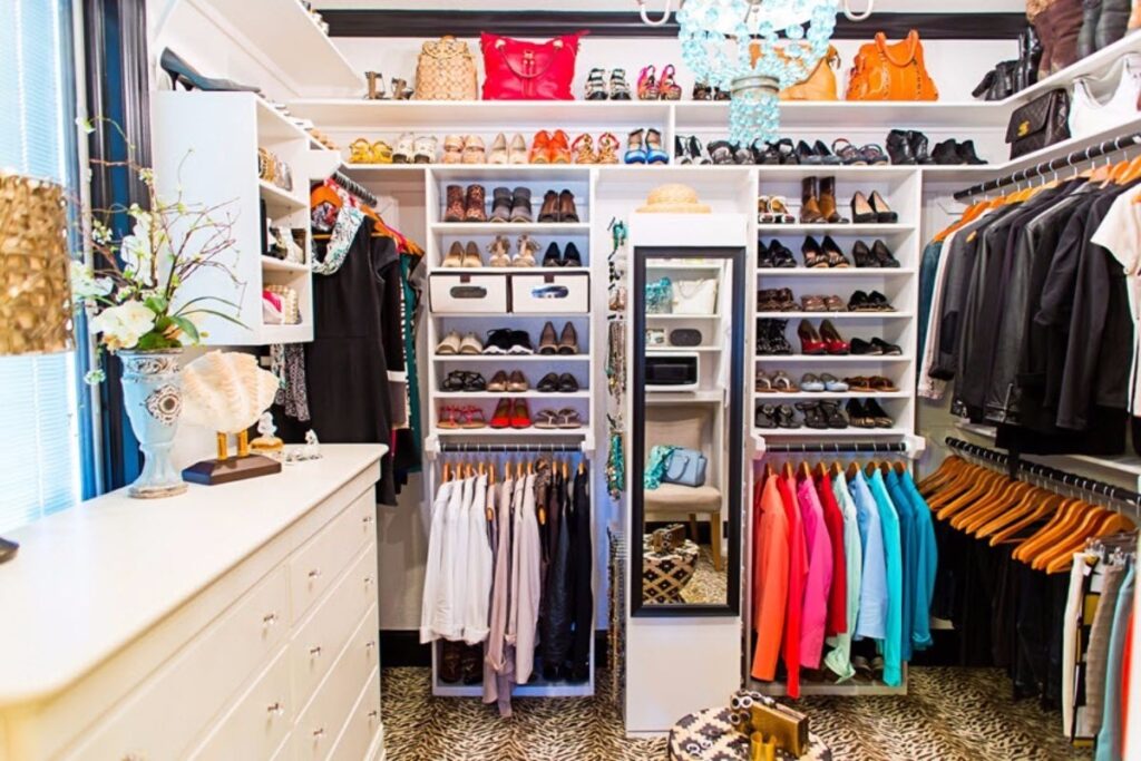 Custom Closet and Storage in Branson, MO