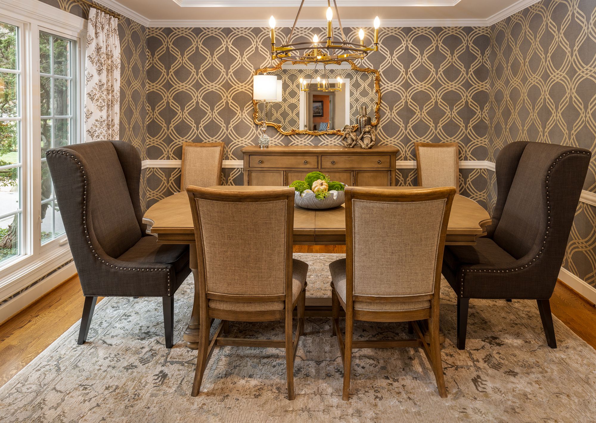 dining room interior designer kimberling city, mo