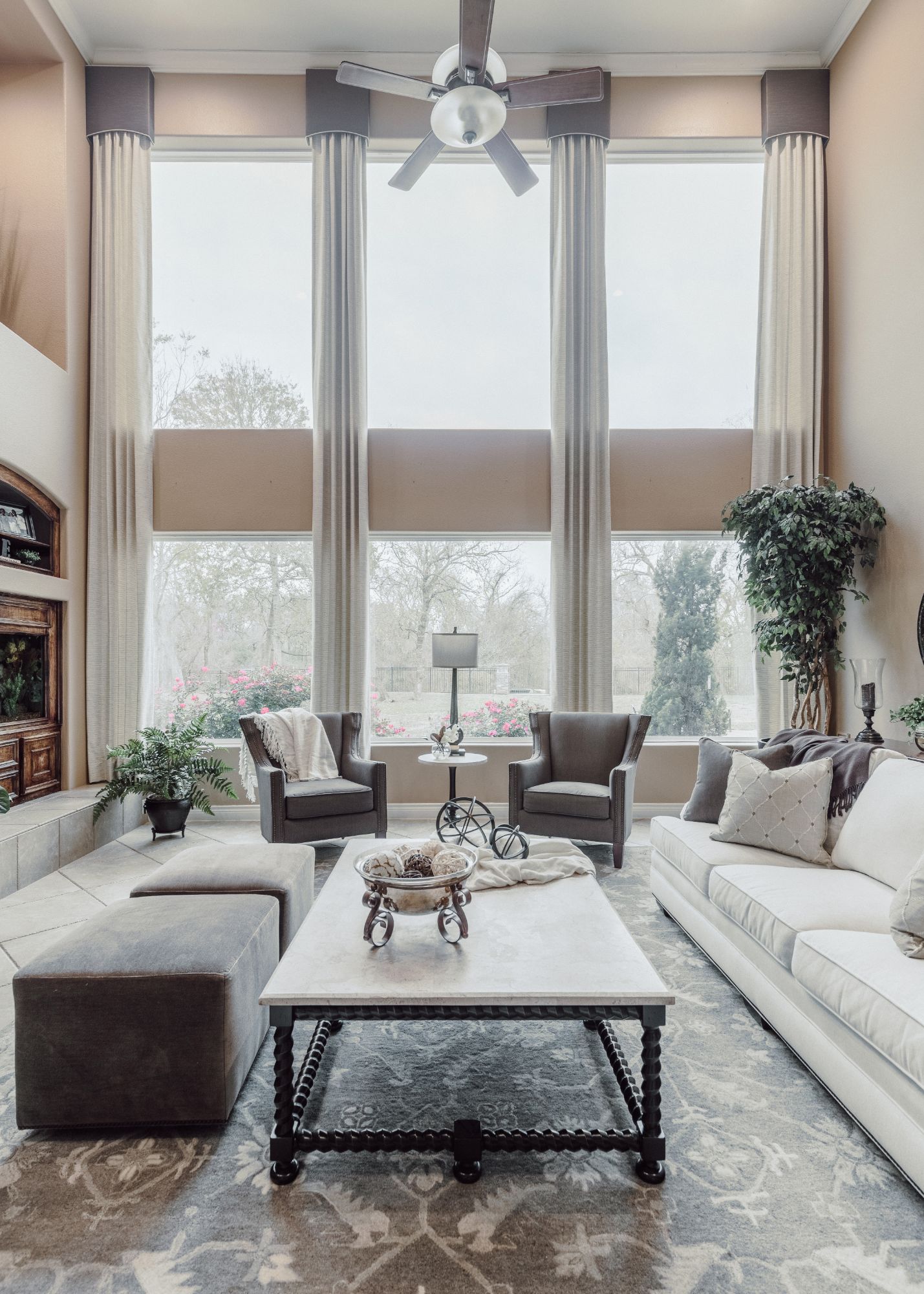 Family Room Interior Decorator Branson, MO