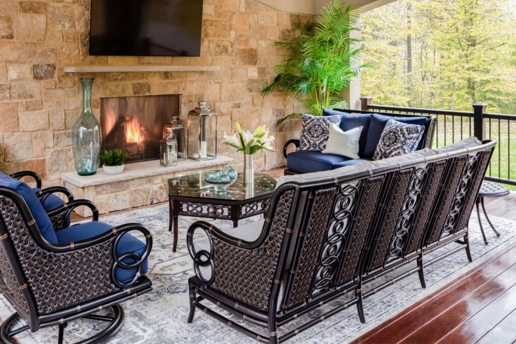 Professional Outdoor Living Designer Branson, MO