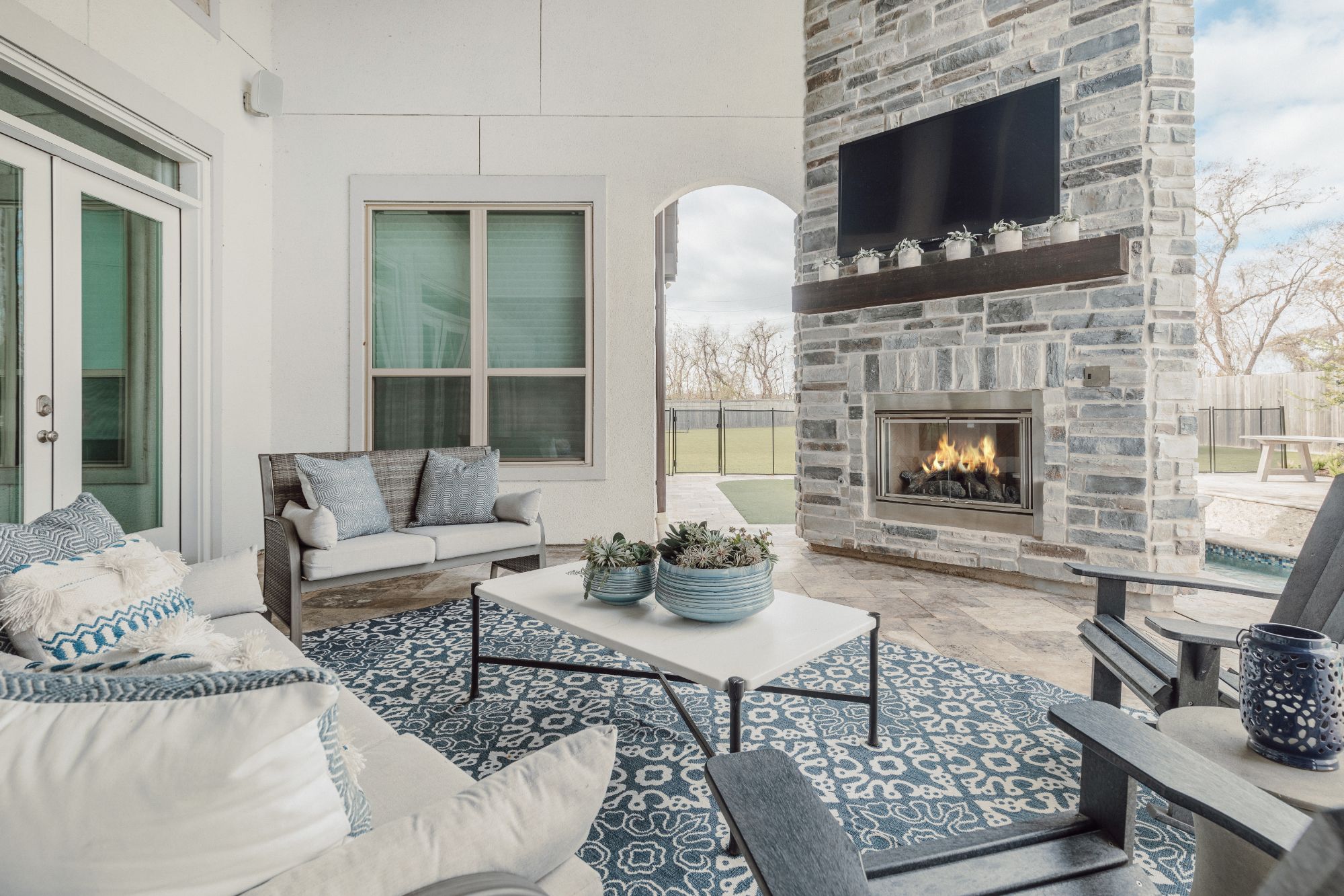 Outdoor Living Designer Branson, MO Patio Decorator Kimberling City