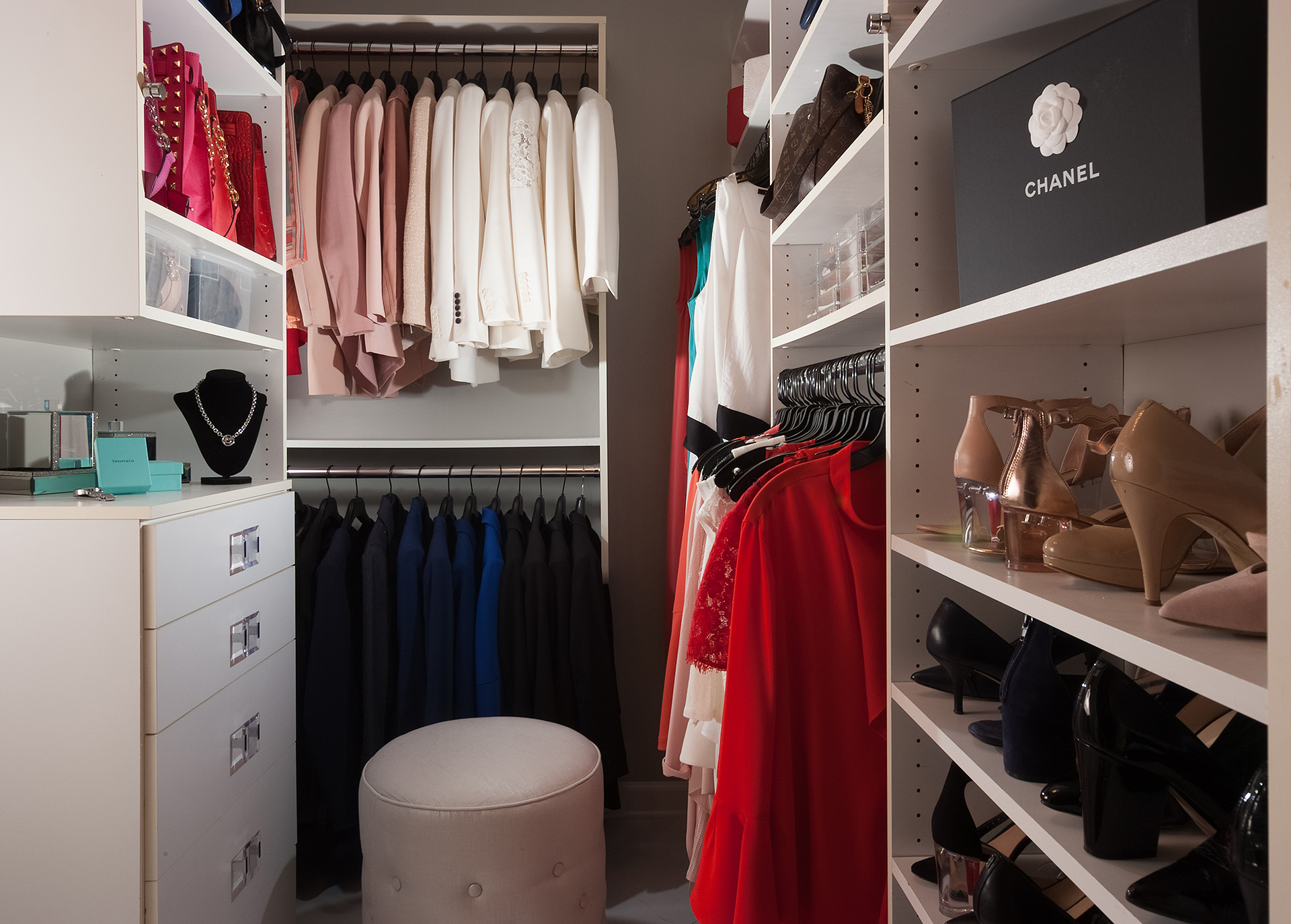 Custom Closet and Storage in Kimberling City, MO