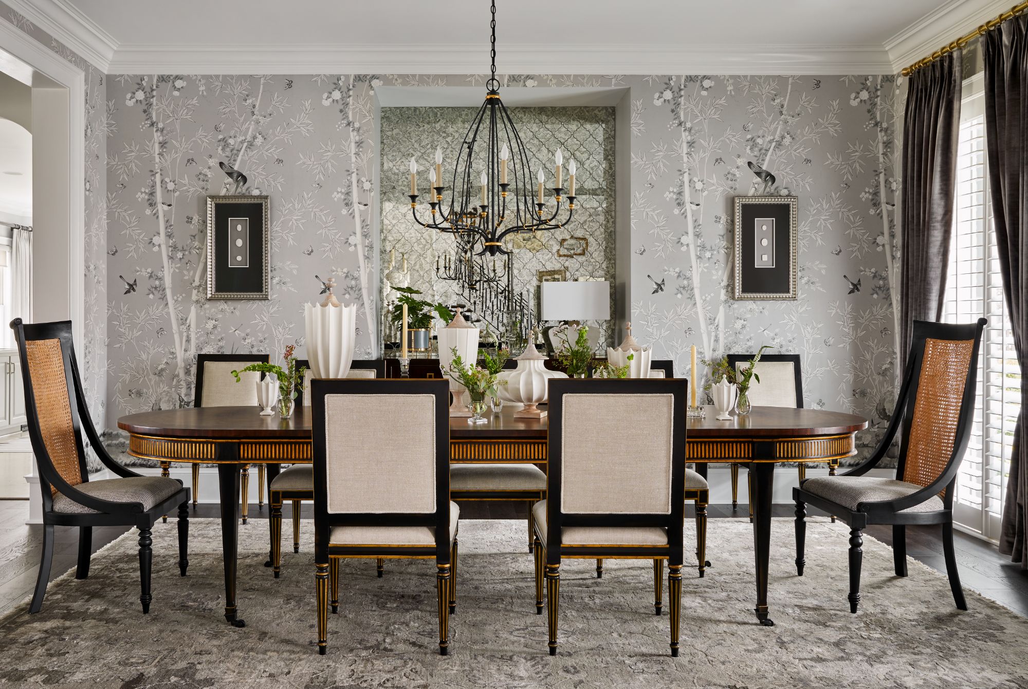 Dining Room Wallcoverings Kimberling City, MO