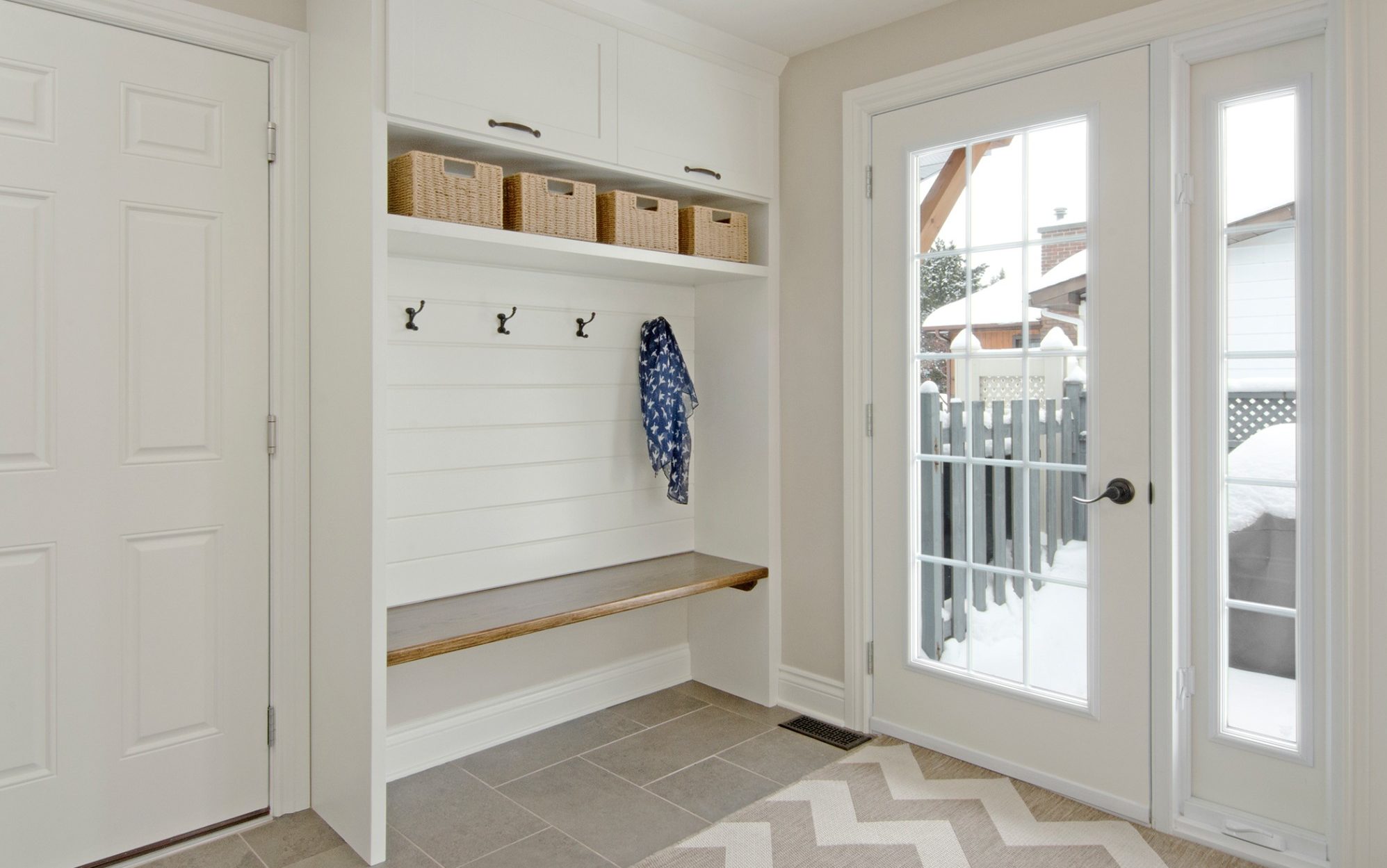 Mudroom Interior Designer Branson, MO