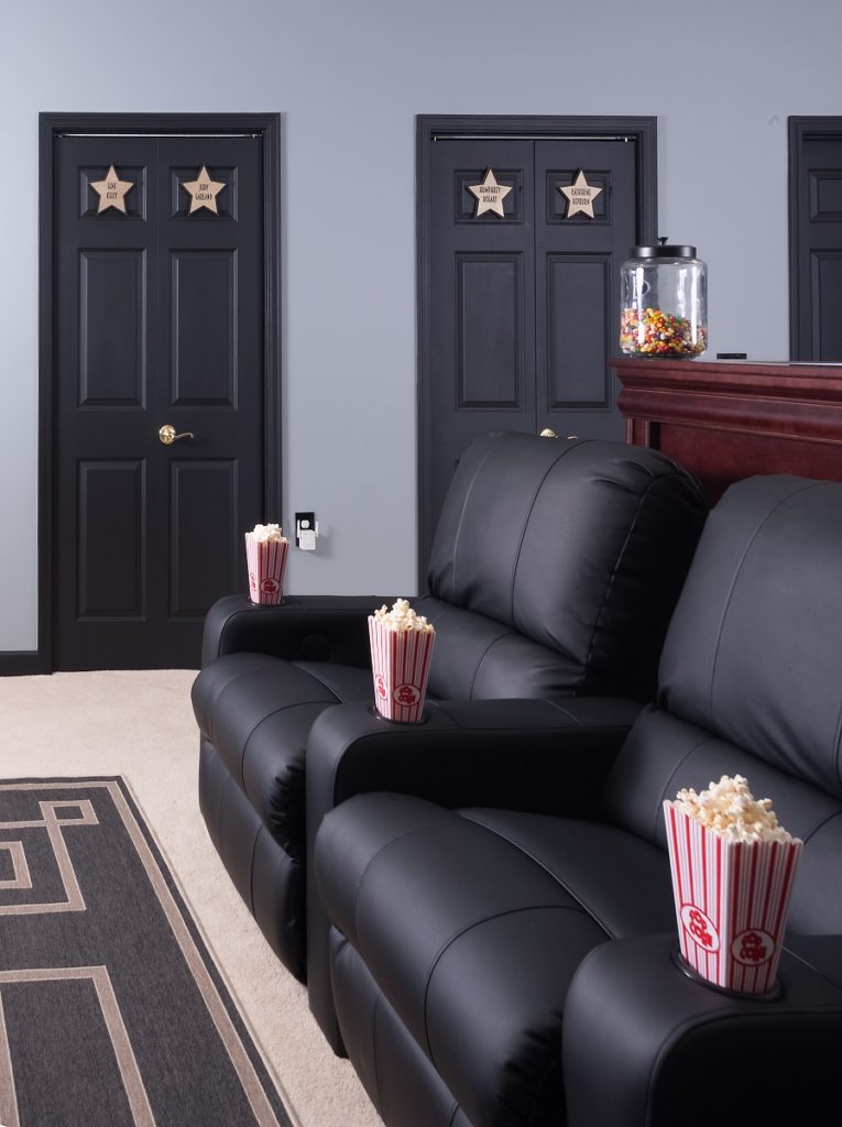 Professional Media Room Interior Designer Branson, MO