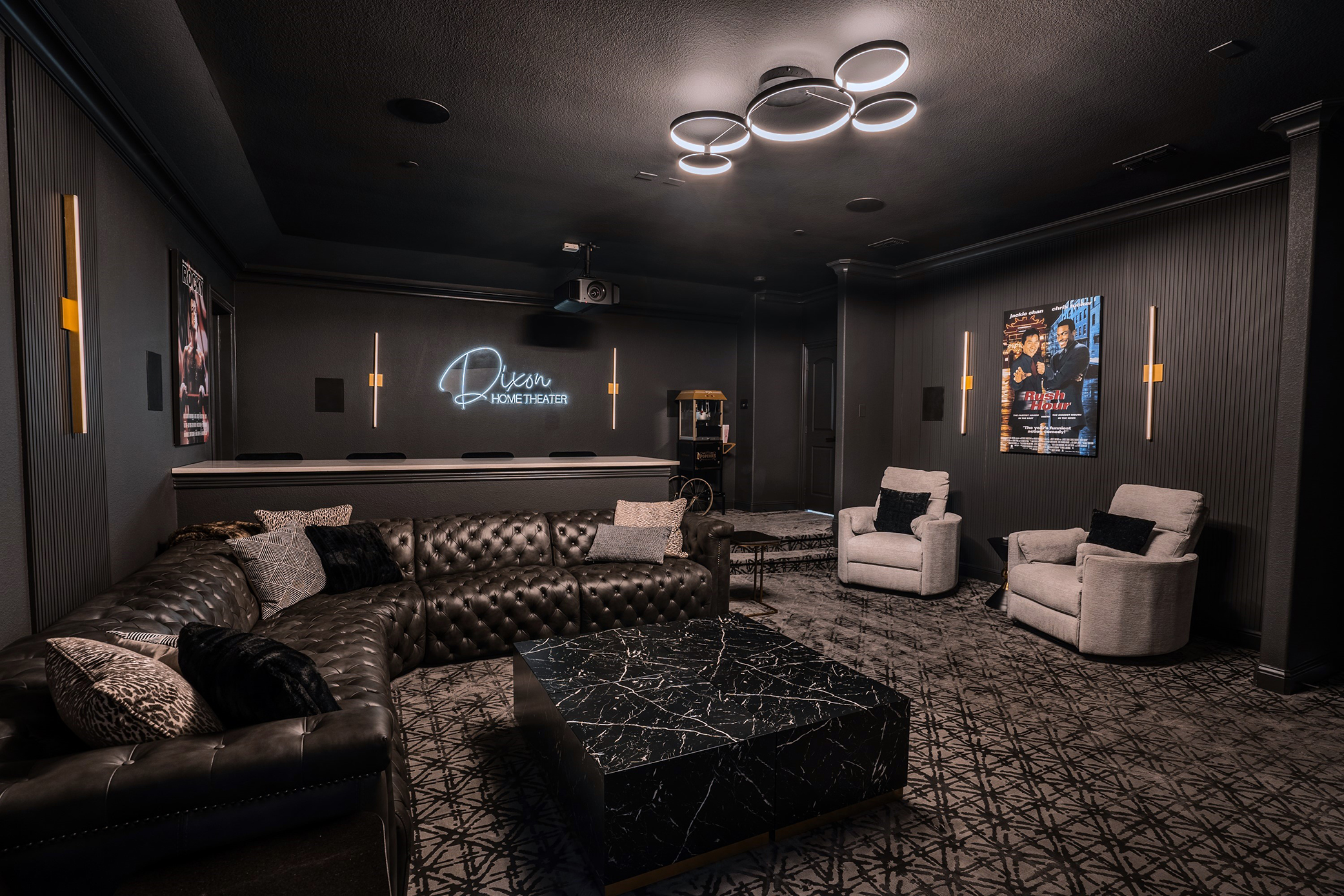 Man Cave Interior Designer in Branson, MO