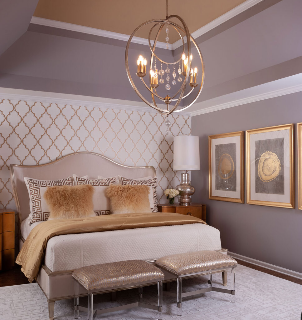 Luxury Glam Interior Designer Branson, MO