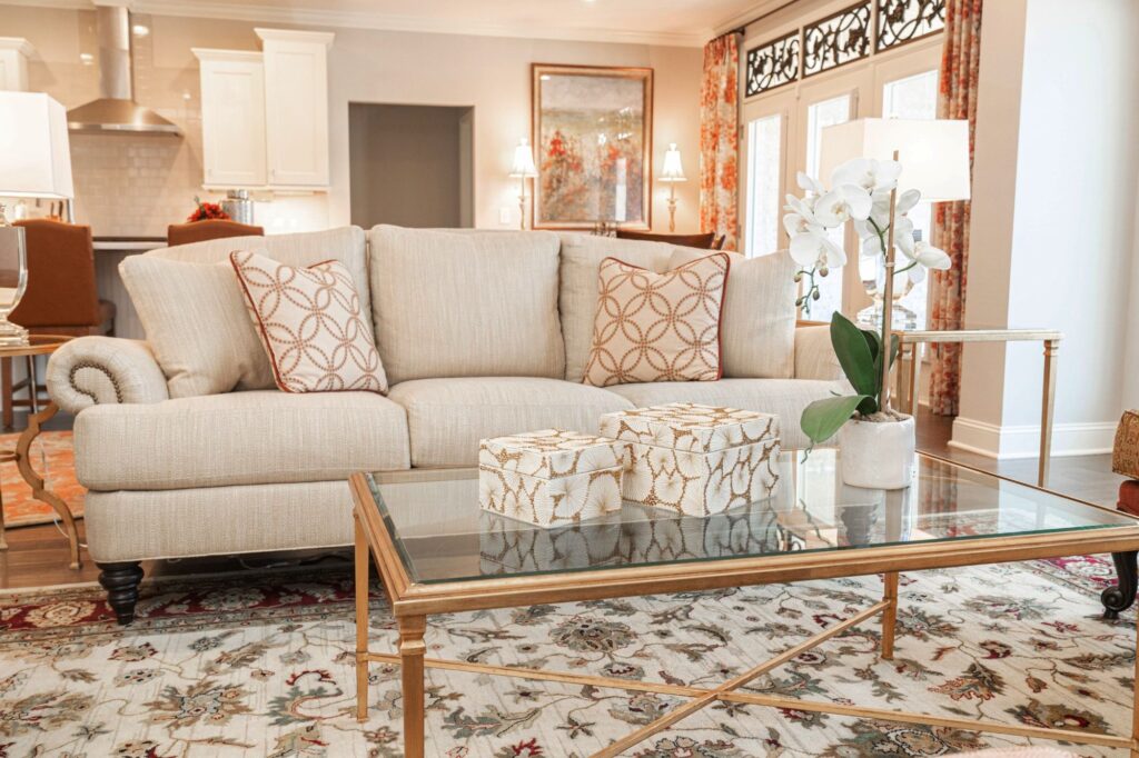 Professional European Style Interior Decorator Branson, MO