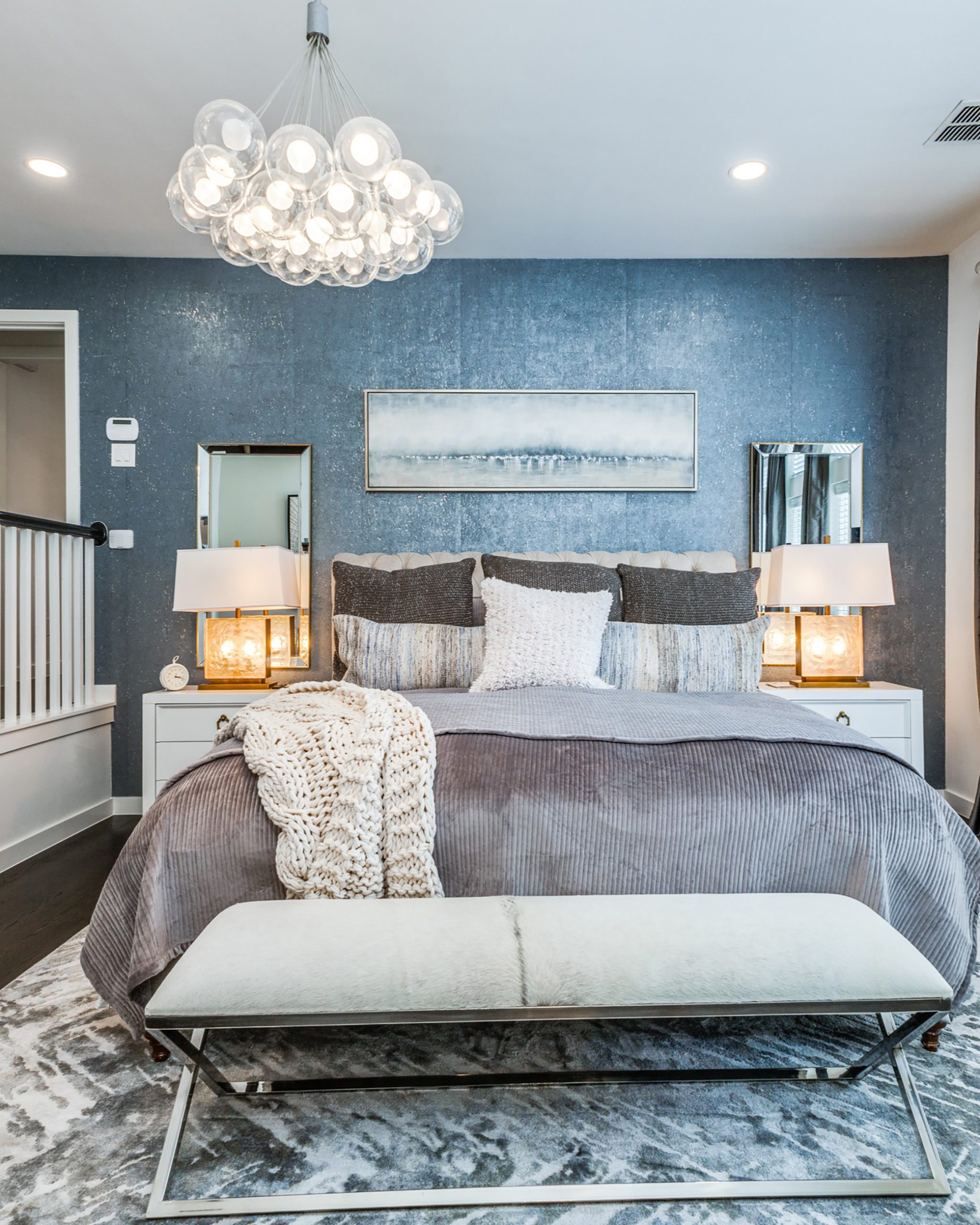 Waters Edge Design - Branson MO - Custom Bedding