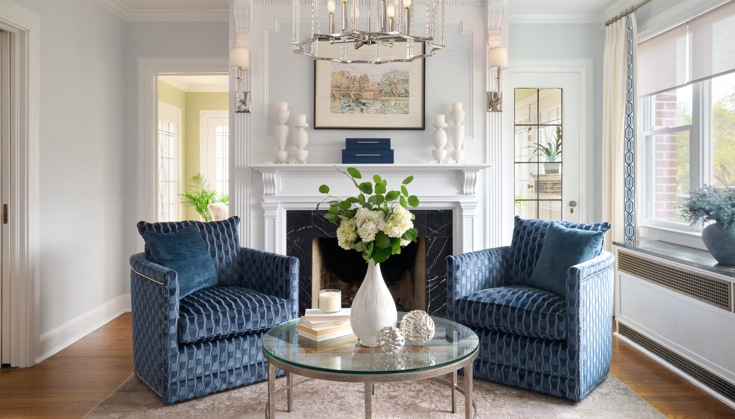 Picking the Perfect Interior Design Color Palette